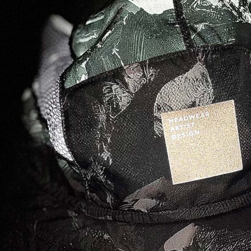 Bucket Hat Detail