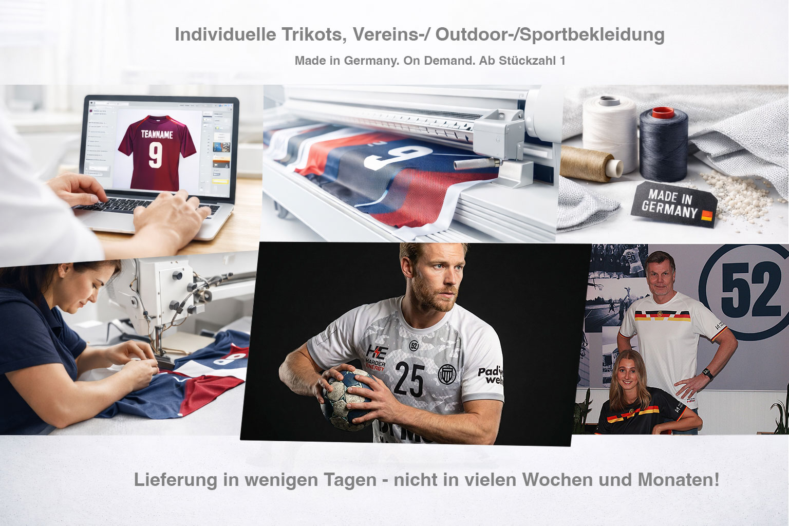 FIFTYTWO GERMANY Moodboard